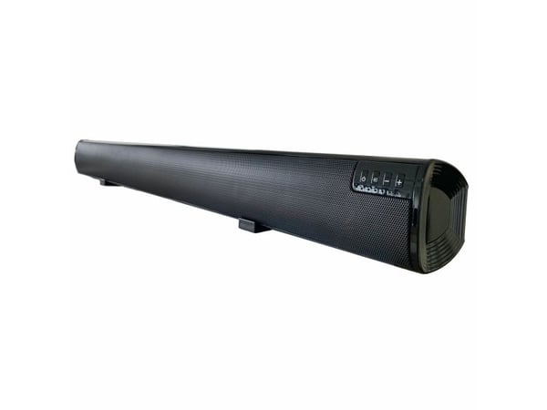 Kindermann 8715000300, 2.1 kanaler, 60 W, Automatisk, Kino, Musikk, 60 W, 4 O, 0,8%