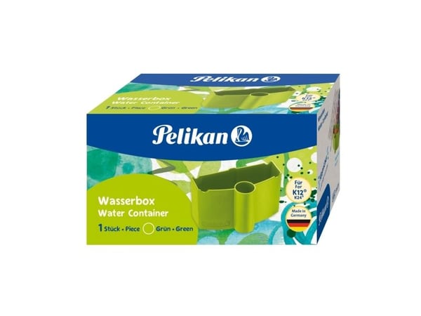 Pelikan 816373, Grønn, Plast, Tyskland, Boks, 1 stykker