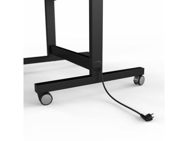 Kindermann 4004000200 TV-teline 2,18 m (86") musta (4004000200)