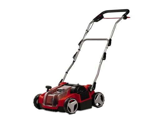 Einhell GE-SC 36/35 Li - Solo, 35 cm, 16 cm, 16 cm, Sort, Rød, Batteri, 9,94 kg - SOLO