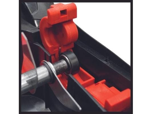 Einhell GE-SC 36/35 Li - Solo, 35 cm, 16 cm, 16 cm, Sort, Rød, Batteri, 9,94 kg - SOLO