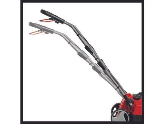 Einhell GE-SC 36/35 Li - Solo, 35 cm, 16 cm, 16 cm, Sort, Rød, Batteri, 9,94 kg - SOLO