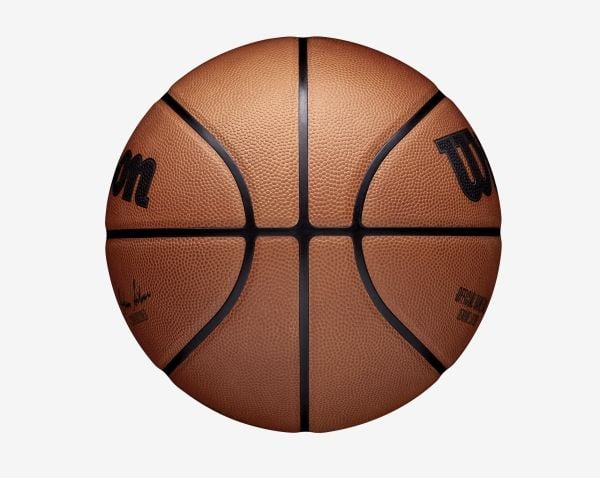 Wilson WTB7500ID07, Brun, Ekte lær, Innendørs, Monokromatisk, NBA, Unisex