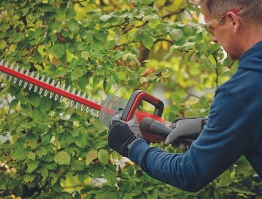 Einhell GC-CH 18/40 Li Solo, batteri, 18 V, 2 kg, 205 mm, 865 mm, 163 mm - SOLO
