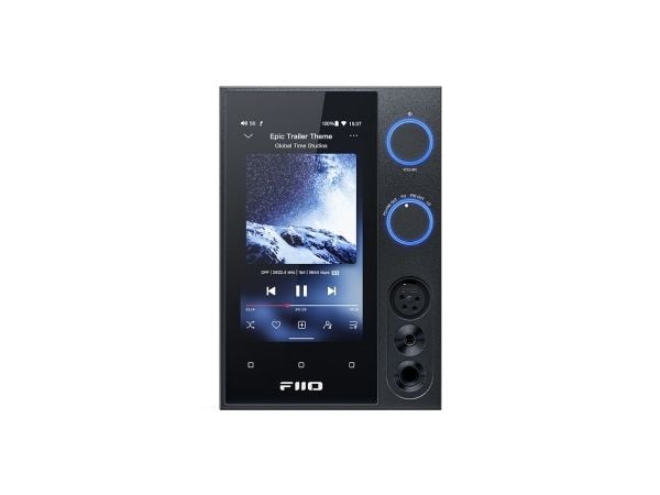 FiiO R7, 1,28 kg, Sort