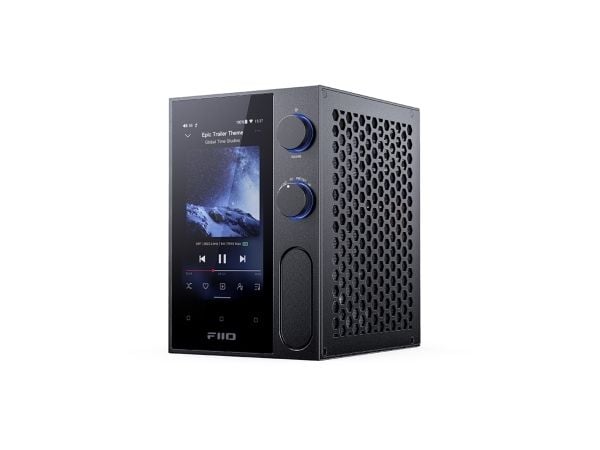 FiiO R7, 1,28 kg, Sort
