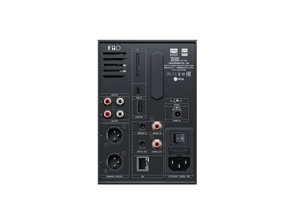 FiiO R7, 1,28 kg, Sort