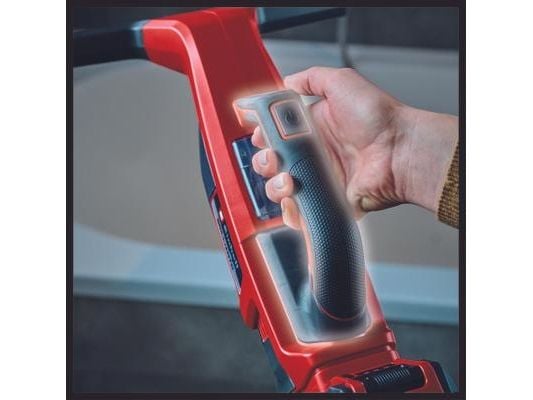 Einhell BRILLIANTO, Svart, Rød, Plast, 0,3 l, 28 cm, 28 cm, Lithium-Ion (Li-Ion) - SOLO