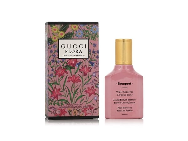 GUCCI Flora Gorgeous Gardenia EDP spray 30ml
