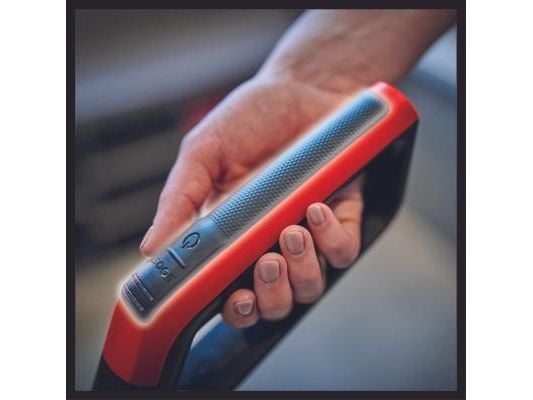 Einhell CLEANEXXO, Laminat, Fliser, Tre, Våt, 400 ml, Mikrofiber, Plast, Rød - SOLO