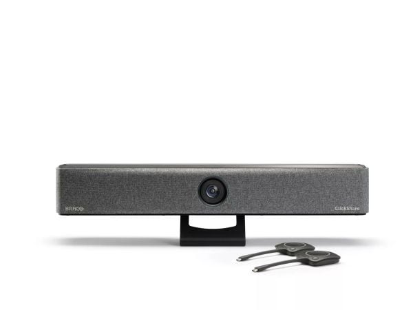 Barco ClickShare Bar Pro - Alt-i-ett videobarre