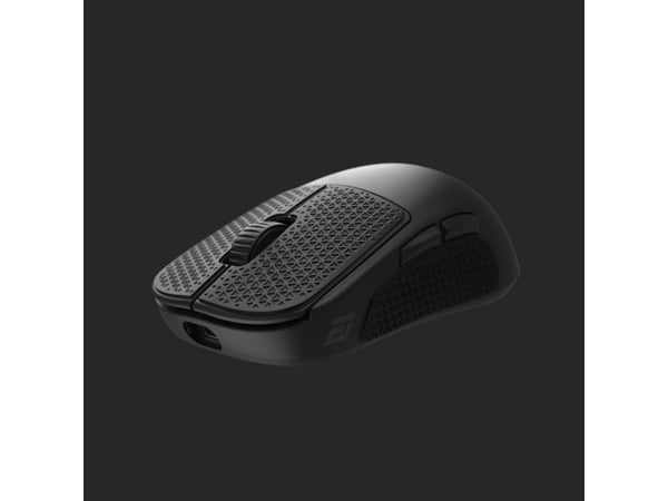 Endgame Gear OP1 Skin Set - svart - selvklebende skinn for mus i OP1-serien fra Endgame Gear - syntetisk gummi (EGG-SS1-BLK)
