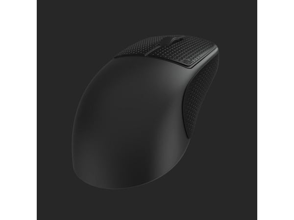 Endgame Gear OP1 Skin Set - svart - selvklebende skinn for mus i OP1-serien fra Endgame Gear - syntetisk gummi (EGG-SS1-BLK)