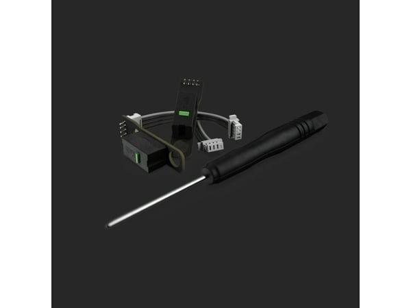Endgame Gear OP1we Switch Pack - Kailh GO 60-65gf sett med 2 - Myke optiske Kailh GO brytere for OP1we mus fra Endgame Gear - som erstatning for de...
