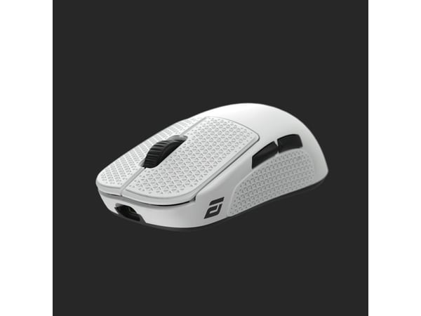 Endgame Gear OP1 Skin Set - valkoinen - Itsekiinnittyvät nahat Endgame Gearin OP1-sarjan hiirille - synteettinen kumi (EGG-SS1-WHT)