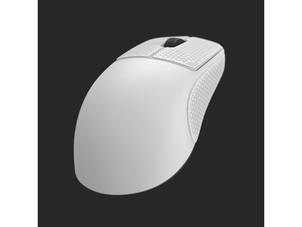 Endgame Gear OP1 Skin Set - valkoinen - Itsekiinnittyvät nahat Endgame Gearin OP1-sarjan hiirille - synteettinen kumi (EGG-SS1-WHT)