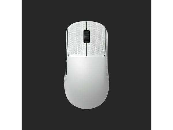 Endgame Gear OP1 Skin Set - valkoinen - Itsekiinnittyvät nahat Endgame Gearin OP1-sarjan hiirille - synteettinen kumi (EGG-SS1-WHT)