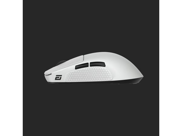 Endgame Gear OP1 Skin Set - valkoinen - Itsekiinnittyvät nahat Endgame Gearin OP1-sarjan hiirille - synteettinen kumi (EGG-SS1-WHT)