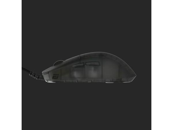 Endgame Gear OP1 RGB - Mus - høyrehendt - optisk - 5 knapper - kablet - USB-A - mørk frost