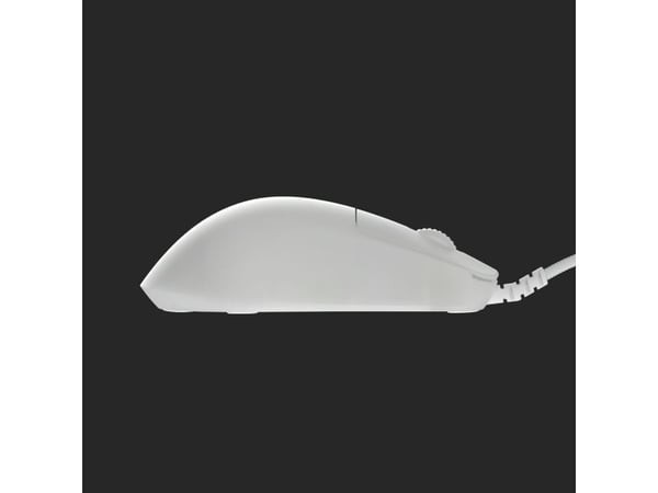 Endgame Gear OP1 RGB - Mus - høyrehendt - optisk - 5 knapper - kablet - USB-A - hvitfrost