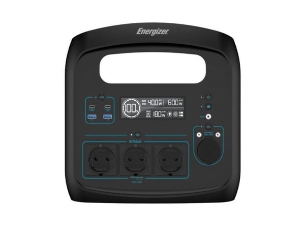 Energizer bærbar strømsentral Energizer PPS960W1 960 Wh