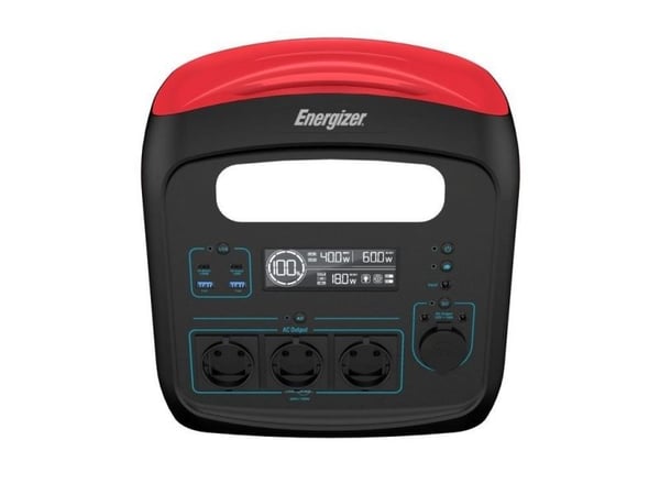 Energizer bærbar strømsentral Energizer PPS960W1 960 Wh