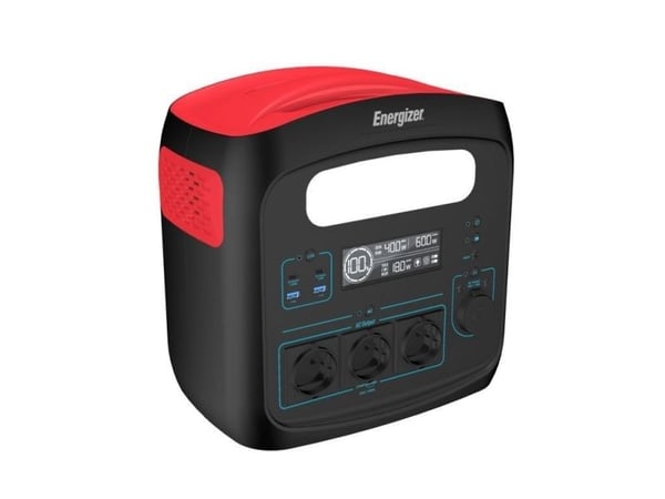 Energizer bærbar strømsentral Energizer PPS960W1 960 Wh