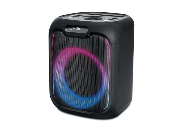 Muse M-1803 DJ, 150 W, langaton, USB Type-C, juhlakaiutin, musta, painikkeet