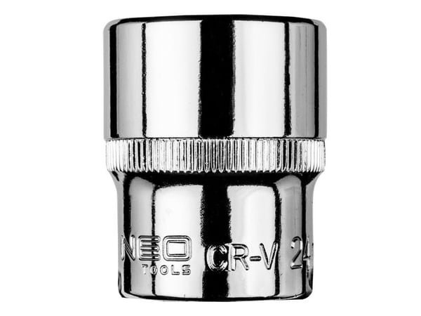 NEO topnøgle 1/2", 24 mm - 2392058