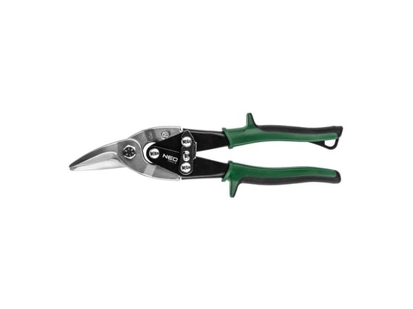 NEO pladesaks 250 mm højre m. udveksling - 2343483