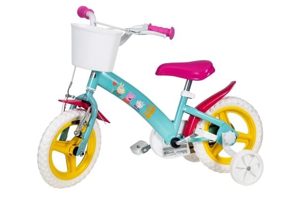Børnecykel TOIMSA TOI1198 12" Peppa Pig