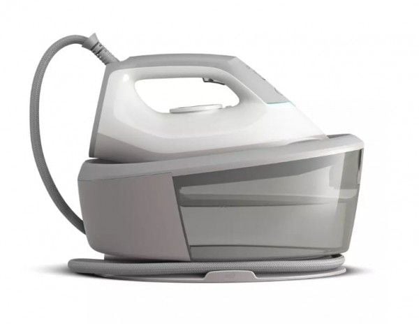 Philips 2000 series PSG2000 - Dampstrykejern med automatisk slukking - såleplate: keramisk - 2400 W