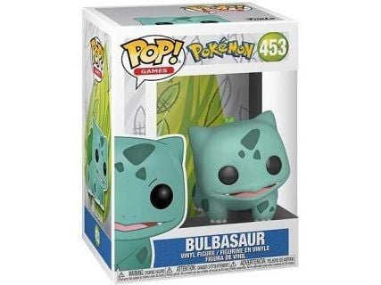 Funko! POP Vinyl Pokemon Bulbasaur Bulbasaur!