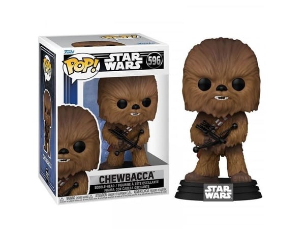 Funko! POP Star Wars Chewbacca