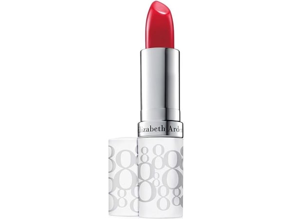 Elizabeth Arden Eight Hour Cream Lip Protectant Stick Sheer Tint Sunscreen SPF 15, Läppbalsam, Rosa, Kvinna, Normal hud, Utjämnande, Blush