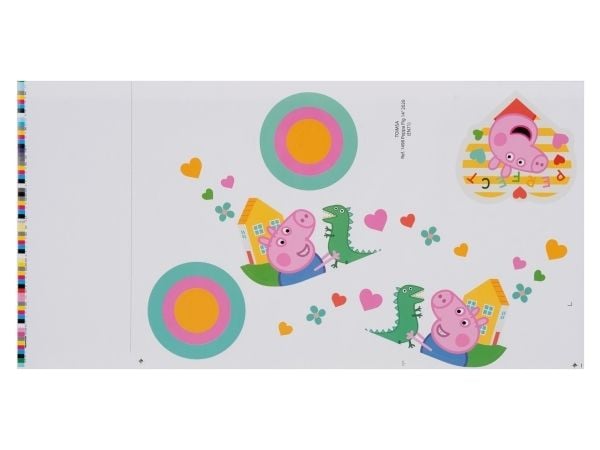 Børnecykel TOIMSA TOI1198 12" Peppa Pig