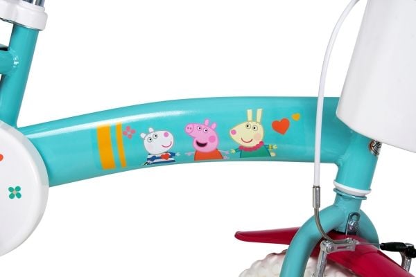 Børnecykel TOIMSA TOI1198 12" Peppa Pig