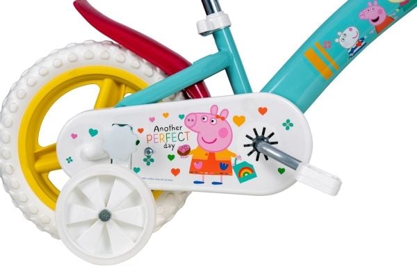 Børnecykel TOIMSA TOI1198 12" Peppa Pig
