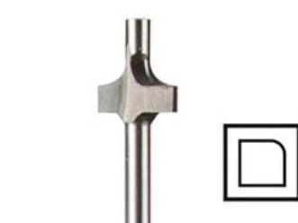 Dremel AFRUNDINGSFRÆSER 615 3,2MM