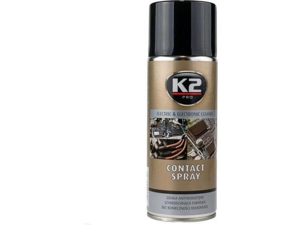 K2 KONTAKT spray 400 ml - W125 - W125