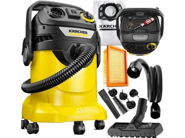 KARCHER KWD 6 P V-25/6/22 yleispölynimuri - 1.628-485.0