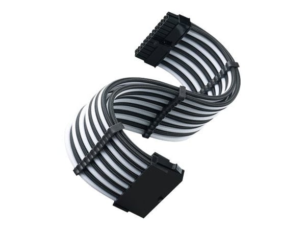 ATX-jatkokaapeli SST-PP07E-MBBW