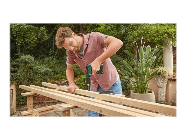 Bosch AKKUSLAGBOREMASKINE EASYIMPACT 18V-40 2A