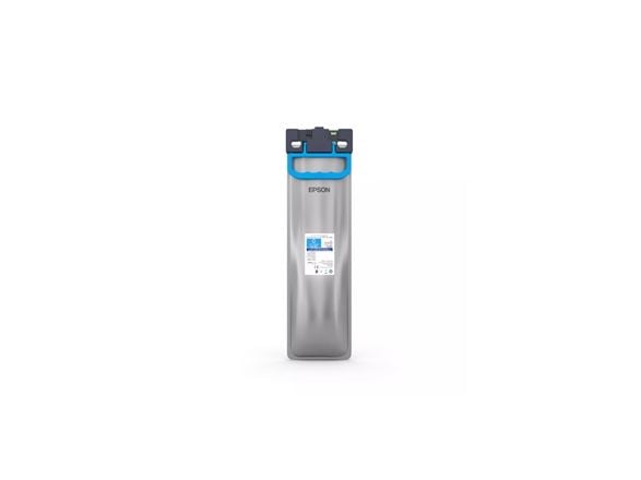 Epson T05B2 - XXL-størrelse - cyan - original - blekkpakke - for WorkForce Pro RIPS WF-C879, WF-C879