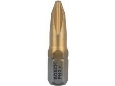 Bosch bits Borrskruv BIT PH1 MAXG 3 st. (2607001544)