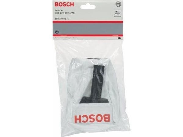 Bosch STØVPOSE STOF TIL GSS 230/280