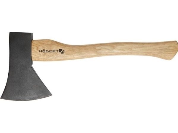 HOGERT yxa 1200G med träskaft i hickory HOGERT yxa 1200G med träskaft i hickory