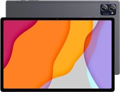 Chuwi HiPad X Pro 4G LTE-TDD & LTE-FDD 128 GB 26,7 cm (10,5") Tiger 6 GB Wi-Fi 5 (802.11ac) Android 12 Grå Chuwi HiPad X Pro 4G LTE-TDD & LTE-FDD 128 GB 26,7 cm (10,5") Tiger 6 GB Wi-Fi 5 (802.11ac) Android 12 Grå