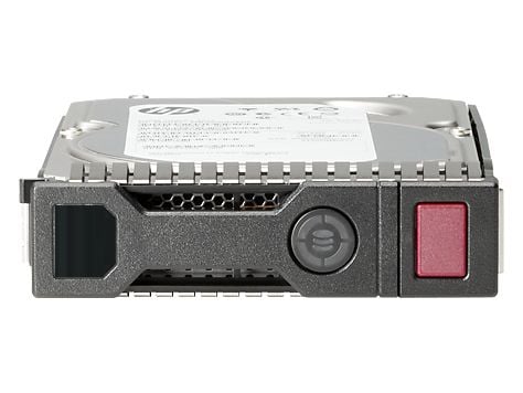 HPE Midline Helium - Kiintolevyasema - 6 TB - hot-swap - 3,5" LFF - SATA 6Gb/s - 7200 rpm - HP SmartDrive -laukulla varustettuna