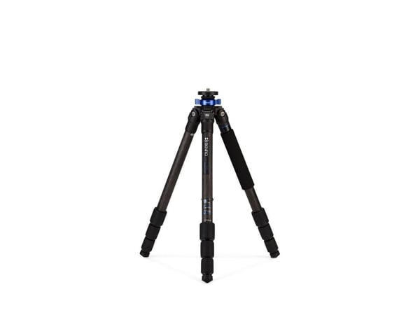 Benro TMA28C, 3 jalkoja, Musta, 155,5 cm, 1,54 kg